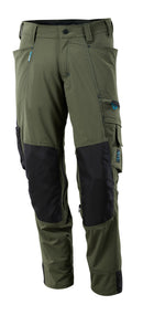 MASCOT -ADVANCED-Trousers with kneepad pockets