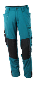 MASCOT -ADVANCED-Trousers with kneepad pockets