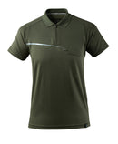 MASCOT -ADVANCED-Polo Shirt with chest pocket