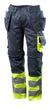 MASCOT -SAFE SUPREME-Trousers with kneepad pockets and holster pockets