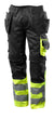 MASCOT -SAFE SUPREME-Trousers with kneepad pockets and holster pockets