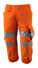 MASCOT -SAFE SUPREME-¾ Length Trousers with kneepad pockets