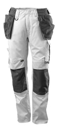 MASCOT Kassel-UNIQUE-Trousers with kneepad pockets and holster pockets