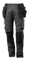 MASCOT Kassel-UNIQUE-Trousers with kneepad pockets and holster pockets