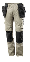 MASCOT Kassel-UNIQUE-Trousers with kneepad pockets and holster pockets