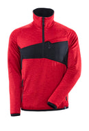 MASCOT -ACCELERATE-Fleece Jumper with half zip