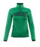 MASCOT -ACCELERATE-Fleece Jumper with half zip