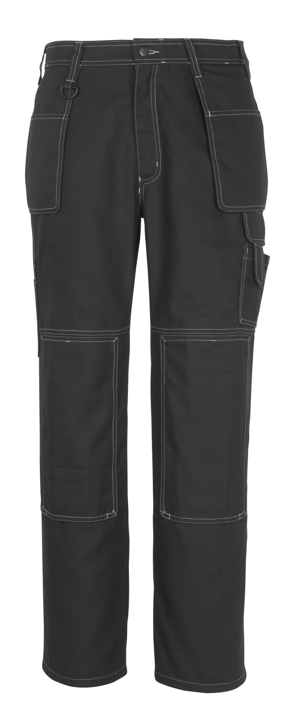 MACMICHAEL Valera-WORKWEAR-Trousers with kneepad pockets and holster pockets