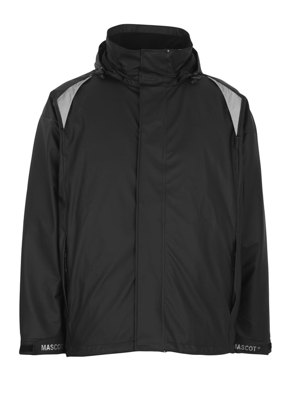 MASCOT Lake-AQUA-Rain Jacket