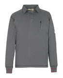 MASCOT Ios-FRONTLINE-Polo Sweatshirt