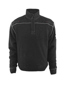 MASCOT Naxos-FRONTLINE-Knitted Jumper with half zip