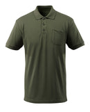 MASCOT Orgon-CROSSOVER-Polo Shirt with chest pocket