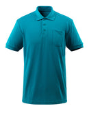 MASCOT Orgon-CROSSOVER-Polo Shirt with chest pocket