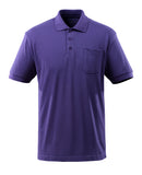 MASCOT Orgon-CROSSOVER-Polo Shirt with chest pocket