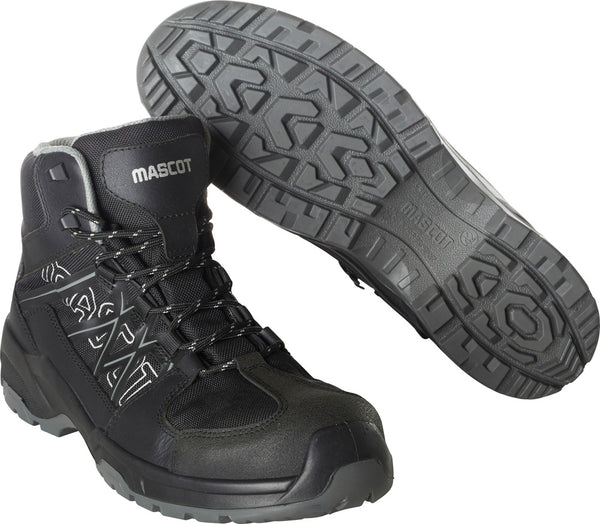 MASCOT -FOOTWEAR FLEX-Safety Shoes (high)