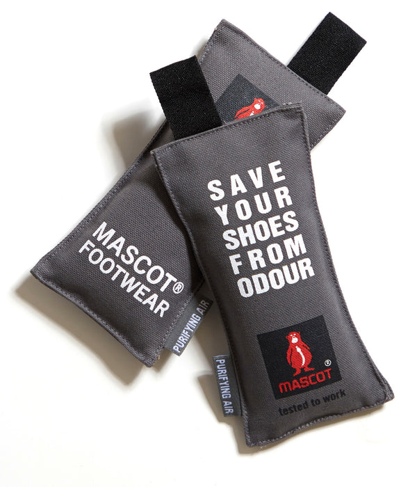 MASCOT -FOOTWEAR ACCESSORIES-Activated charcoal - Shoe deodorizers